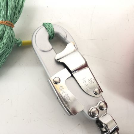 ДД TITAN リトラクタ式墜落阻止器具 MY-6H