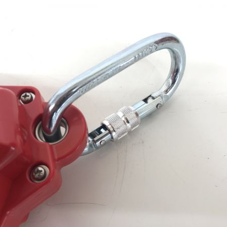 ДД TITAN リトラクタ式墜落阻止器具 MY-6H