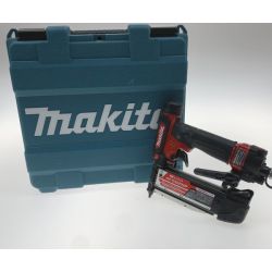 ●● MAKITA マキタ ピンタッカー AF502HP レッド Bランク