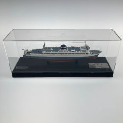 ●● tenshodo 天賞堂 1/500 青函連絡船 津軽丸 サウンド付 ディスプレイモデル Aランク