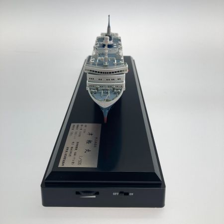  tenshodo 天賞堂 1/500 青函連絡船 津軽丸 サウンド付 ディスプレイモデル