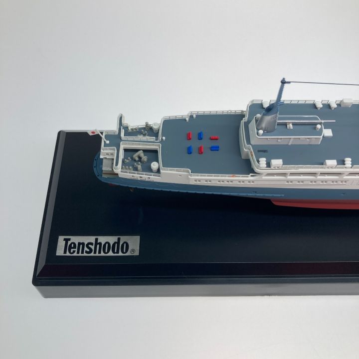 tenshodo 天賞堂 1/500 青函連絡船 津軽丸 サウンド付 ディスプレイモデル｜中古｜なんでもリサイクルビッグバン