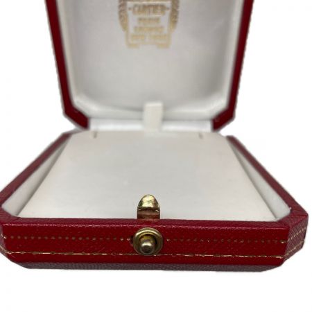  Cartier カルティエ K18WG ベビーラブ ネックレス 