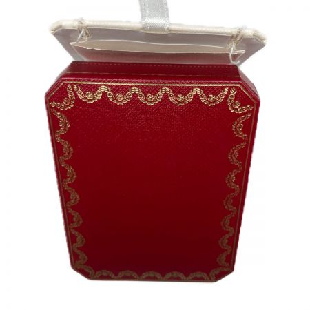  Cartier カルティエ K18WG ベビーラブ ネックレス 