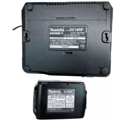  MAKITA マキタ 18v 充電式マルチツール 充電器・バッテリー付 TM52DRG