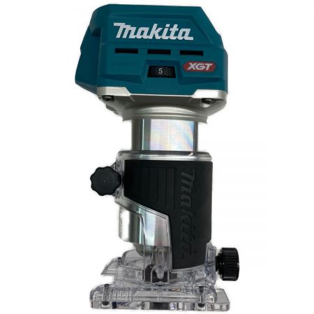  MAKITA マキタ 40v 充電式トリマ バッテリ・充電器別販売 RT001GZ