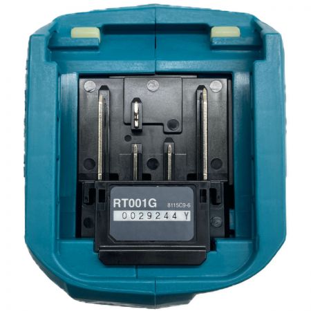  MAKITA マキタ 40v 充電式トリマ バッテリ・充電器別販売 RT001GZ