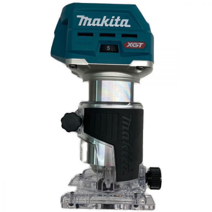 MAKITA マキタ 40v 充電式トリマ バッテリ・充電器別販売 RT001GZ 