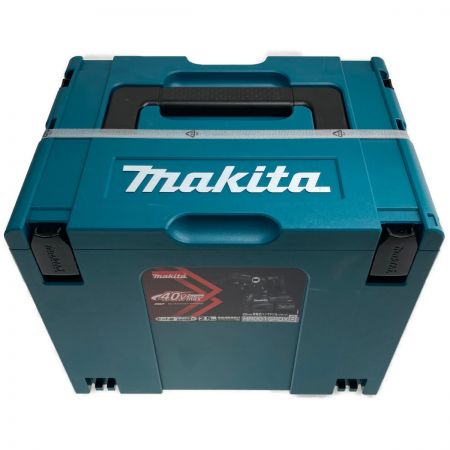  MAKITA マキタ 28mm 充電式ハンマドリル バッテリー2個 充電器 付 HR001GRDX