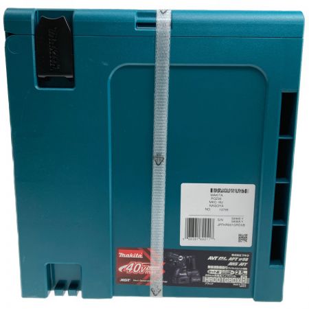  MAKITA マキタ 28mm 充電式ハンマドリル バッテリー2個 充電器 付 HR001GRDX