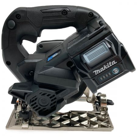  MAKITA マキタ 125mm 充電式 丸ノコ バッテリ×2個 充電器付 HS005GRDX