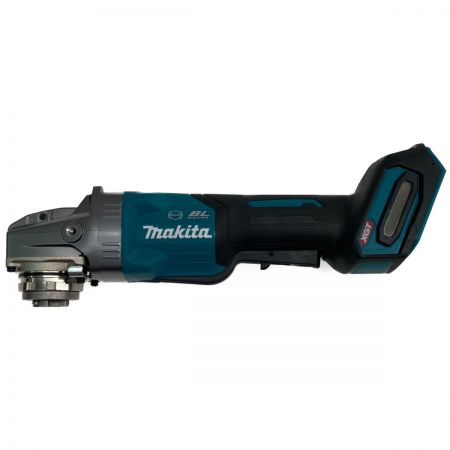  MAKITA マキタ 125mm 充電式 ディスクグラインダ バッテリ・充電器付 GA047GRMX