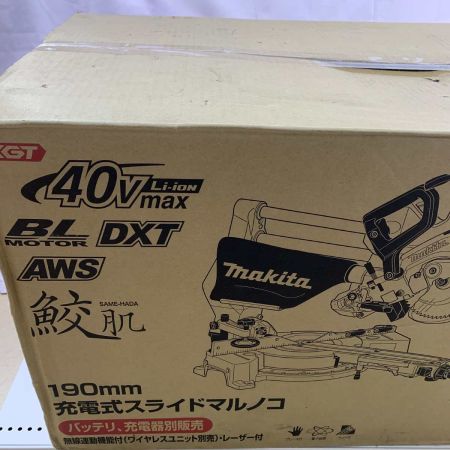  MAKITA マキタ 電動工具 スライド丸のこ  LS008GZ