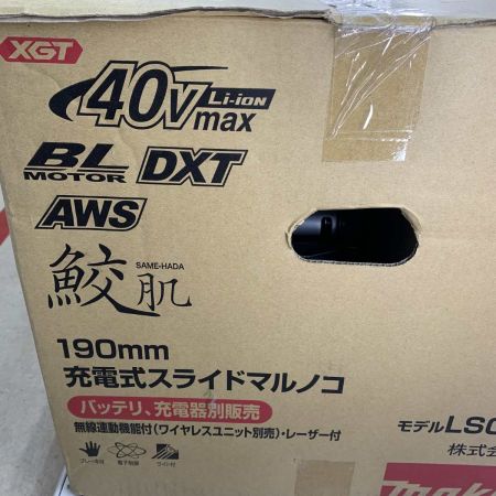  MAKITA マキタ 電動工具 スライド丸のこ  LS008GZ