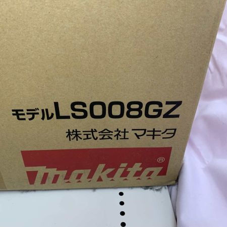 MAKITA マキタ 電動工具 スライド丸のこ  LS008GZ