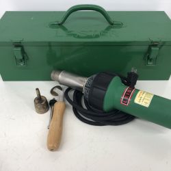 ДД LEISTER ホットブロア CH-6060 グリーン Bランク