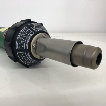 ДД LEISTER ホットブロア CH-6060 グリーン