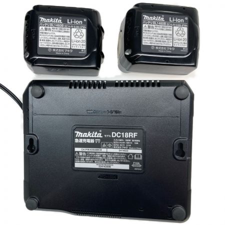  MAKITA マキタ 14.4v 充電式インパクトドライバ バッテリ・充電器付 TD162DRGX