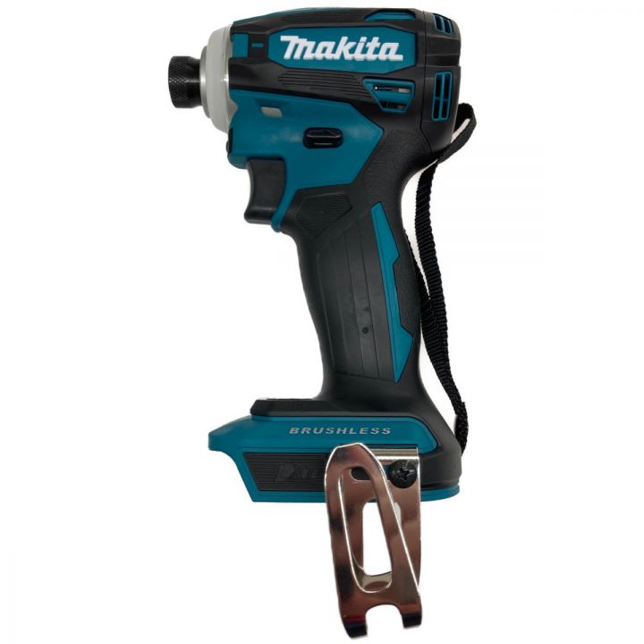 MAKITA マキタ 14.4v 充電式インパクトドライバ バッテリ・充電器付 TD162DRGX｜中古｜なんでもリサイクルビッグバン