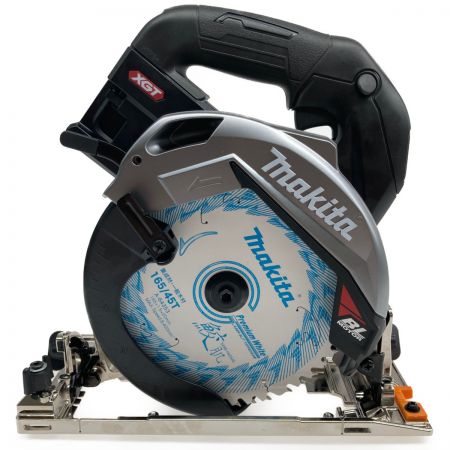  MAKITA マキタ 165mm 充電式丸ノコ バッテリ×2個 充電器 付 HS001GRDX