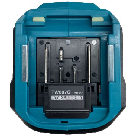  MAKITA マキタ 40v 充電式インパクトレンチ バッテリ・充電器別販売 TW007GZ