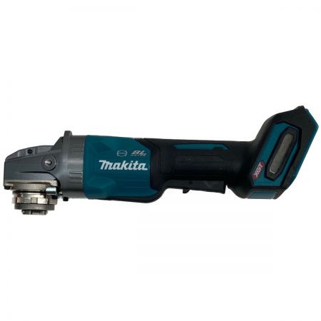  MAKITA マキタ 125mm 充電式 ディスクグラインダ バッテリ・充電器別販売 GA047GZ