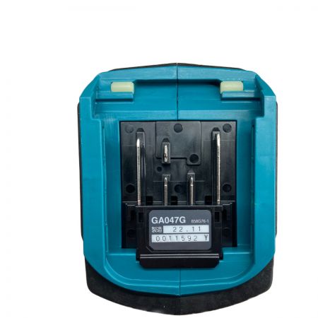  MAKITA マキタ 125mm 充電式 ディスクグラインダ バッテリ・充電器別販売 GA047GZ