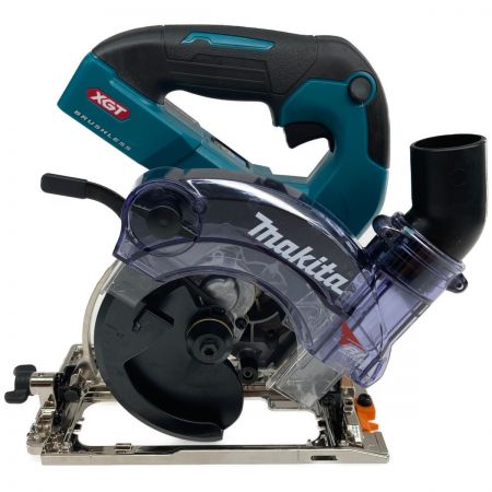  MAKITA マキタ 125mm 充電式防塵丸ノコ バッテリ・充電器・鋸刃 別販売 KS001GZ
