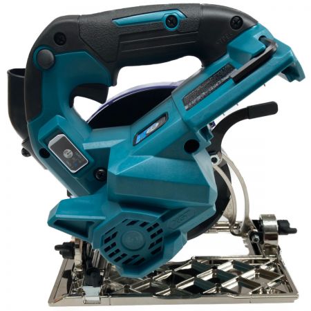  MAKITA マキタ 125mm 充電式防塵丸ノコ バッテリ・充電器・鋸刃 別販売 KS001GZ