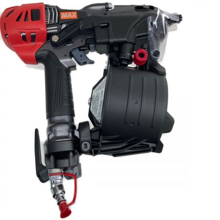  MAX マックス 高圧 釘打機スーパーネイラ AEROSTAR HN-65N4(D)-G