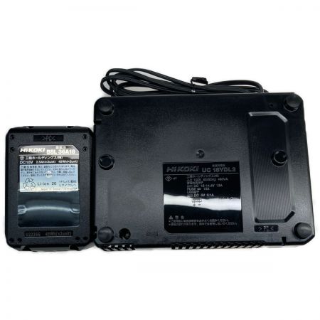  HiKOKI ハイコーキ 35mm コードレスピン釘打機 バッテリ・充電器付 NP18DSAL(LXPK)