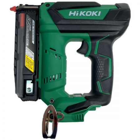  HiKOKI ハイコーキ 35mm コードレスピン釘打機 バッテリ・充電器付 NP18DSAL(LXPK)