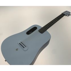 ●●  楽器 ギター エレアコギター LAVA MUSIC BLUE LAVA Touch Blue Aランク