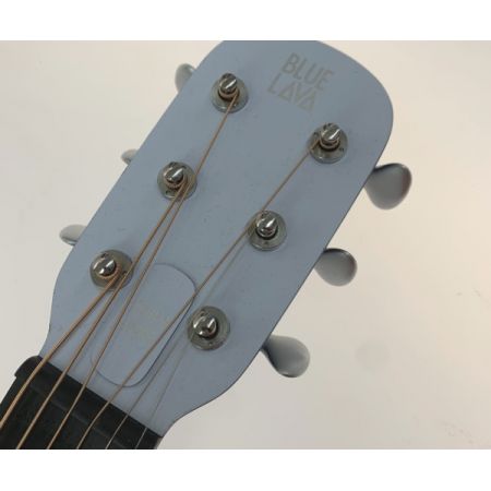   楽器 ギター エレアコギター LAVA MUSIC BLUE LAVA Touch Blue