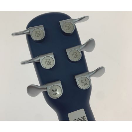   楽器 ギター エレアコギター LAVA MUSIC BLUE LAVA Touch Blue