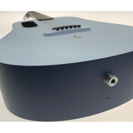   楽器 ギター エレアコギター LAVA MUSIC BLUE LAVA Touch Blue