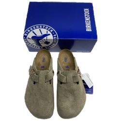 ●● BIRKENSTOCK ビルケンシュトック サンダル Boston BS SIZE 28cm 0560771 Sランク