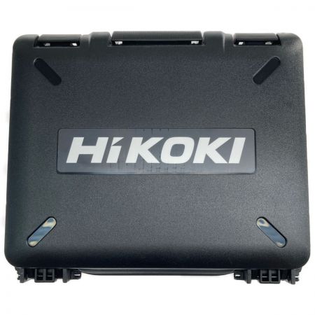  HiKOKI ハイコーキ 36v コードレスインパクトドライバ バッテリ・充電器付 WH36DC グリーン
