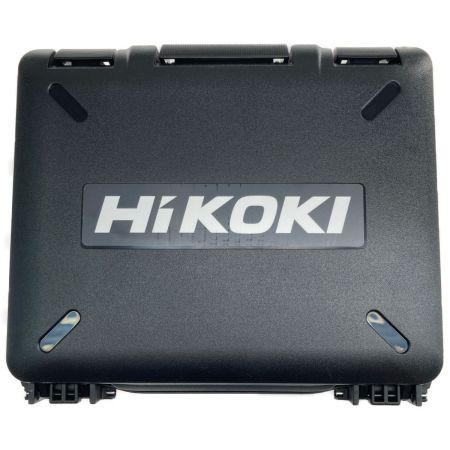  HiKOKI ハイコーキ 36v コードレスインパクトドライバ バッテリ・充電器付 WH36DC グリーン