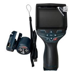 ЗЗ BOSCH ボッシュ 単三電池4本 サーモグラフィー GTC400C professional ネイビー Aランク