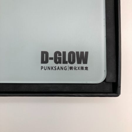   D-GLOW ガラスマウスパッド