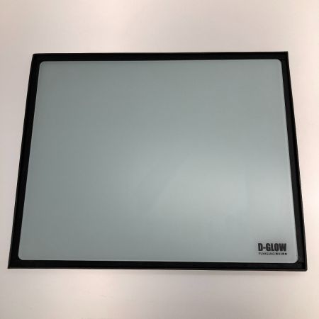   D-GLOW ガラスマウスパッド