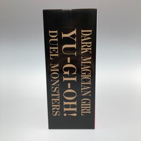   一番くじ 遊戯王シリーズ vol2 C賞 ブラックマジシャンガール フィギュア