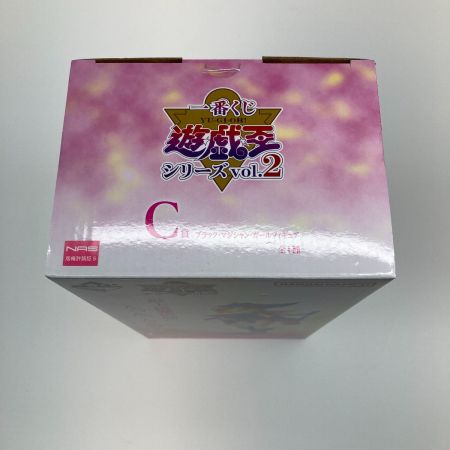   一番くじ 遊戯王シリーズ vol2 C賞 ブラックマジシャンガール フィギュア