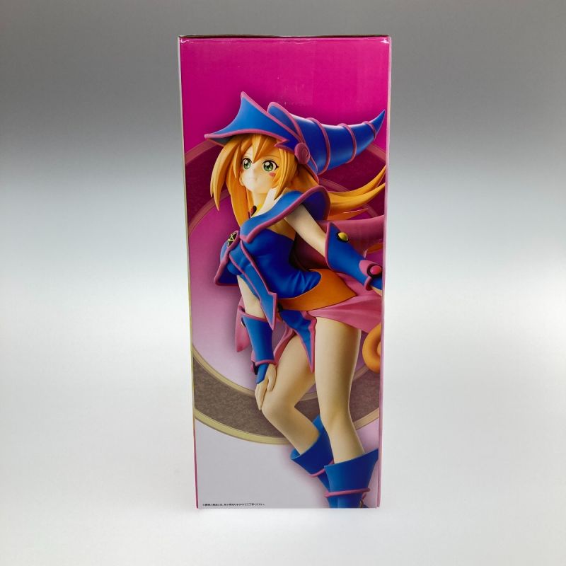 中古】 一番くじ 遊戯王シリーズ vol2 C賞 ブラックマジシャン