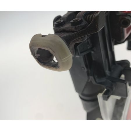  MAKITA マキタ エア釘打ち AR411HR レッド