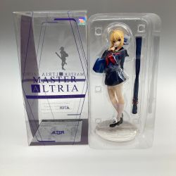 ●● ALTER アルター Fate/stay night マスターアルトリア 1/7スケール フィギュア Cランク