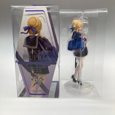  ALTER アルター Fate/stay night マスターアルトリア 1/7スケール フィギュア