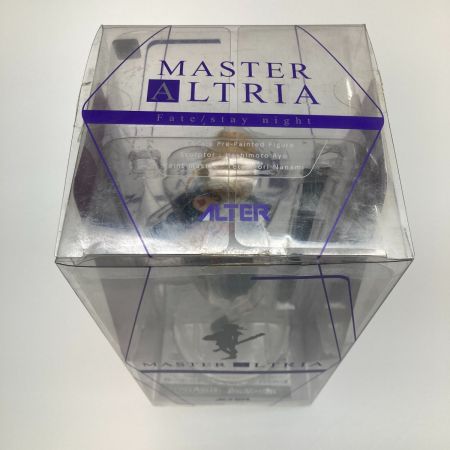  ALTER アルター Fate/stay night マスターアルトリア 1/7スケール フィギュア