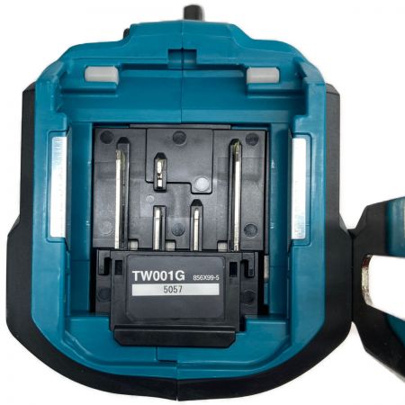  MAKITA マキタ 40v 充電式インパクトレンチ バッテリ・充電器付 TW001GRDX